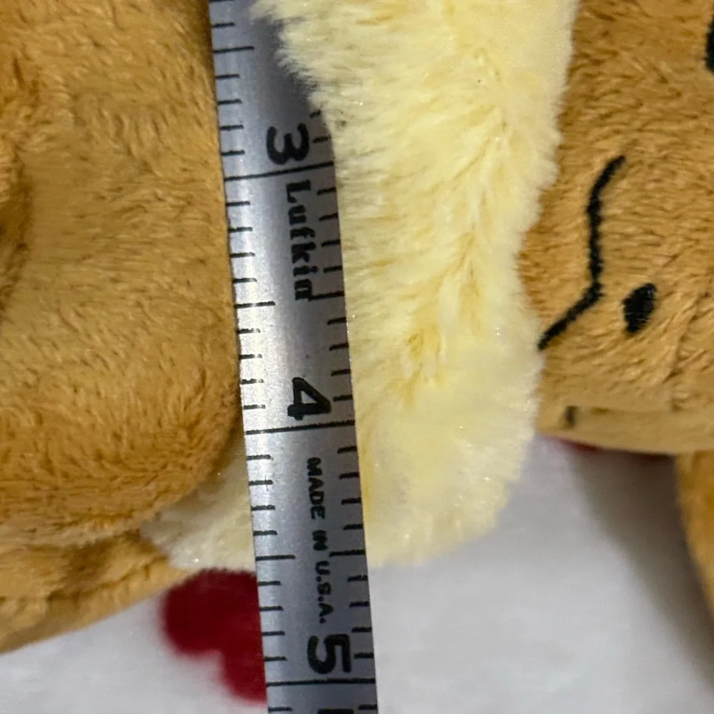 Pokemon Eevee Sleeping Plush Toy! New with no tag! Approx 11-12in